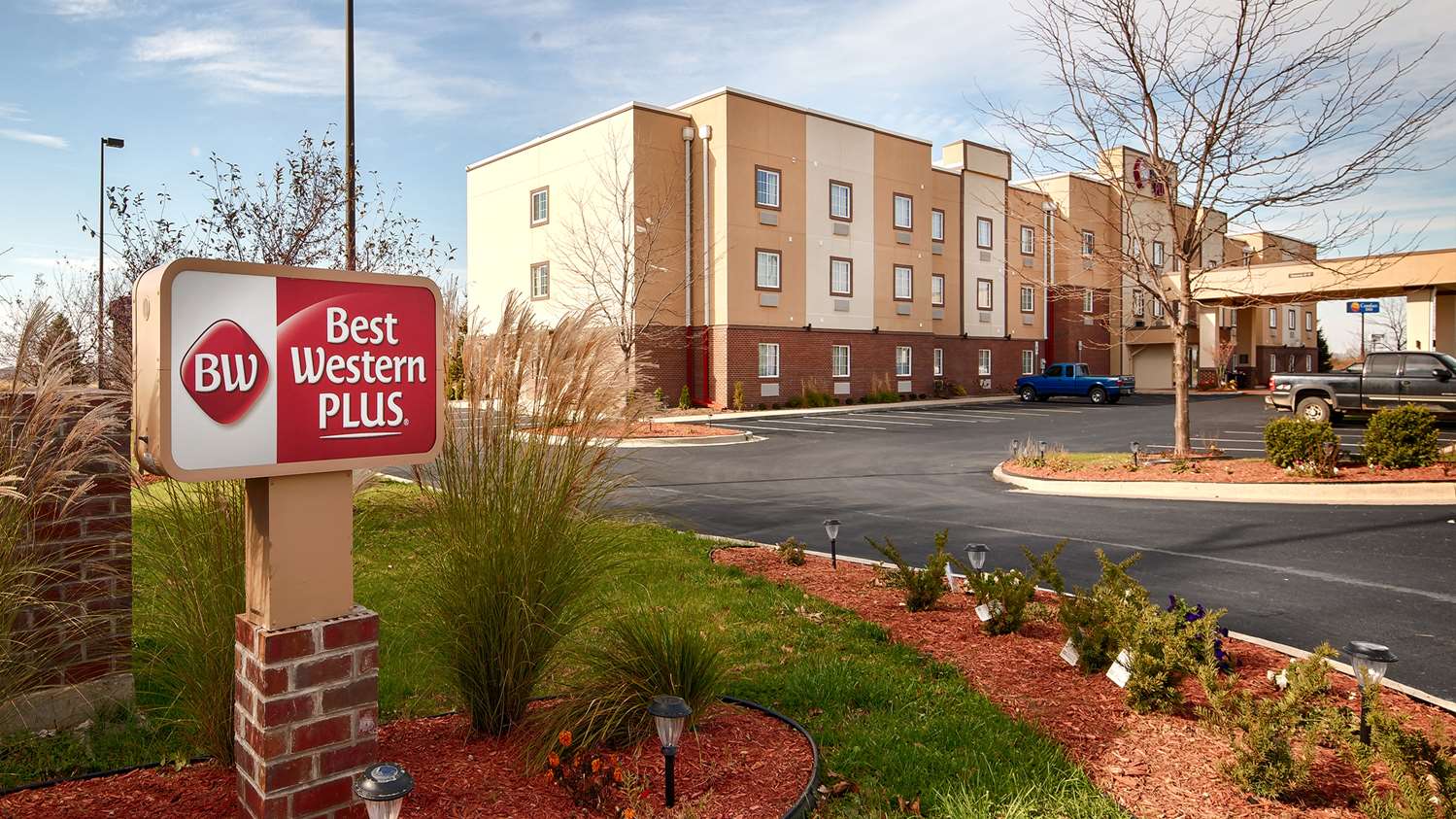 Best Western Plus Crawfordsville Hotel 13/14