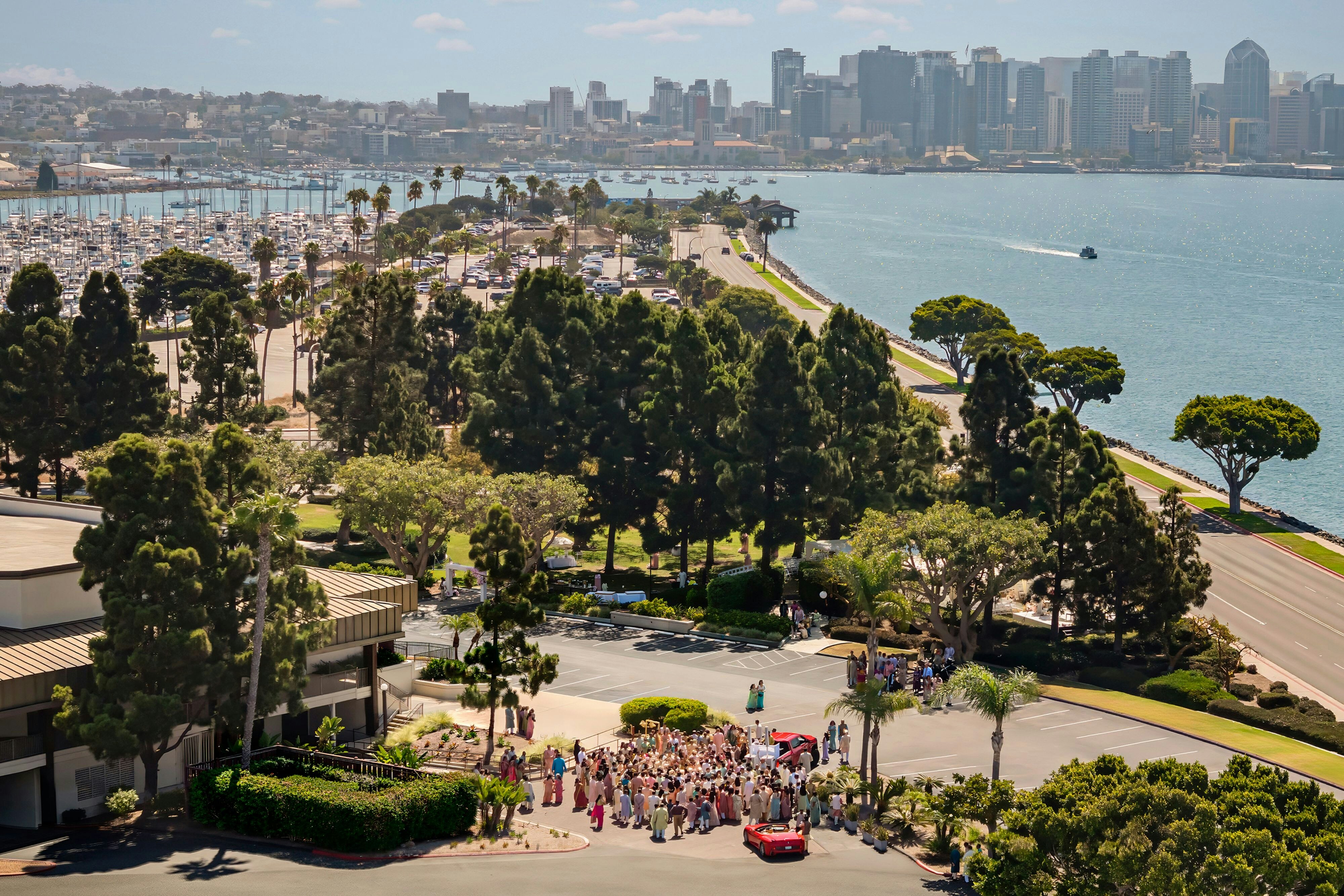 Sheraton San Diego Hotel and Marina 44/50