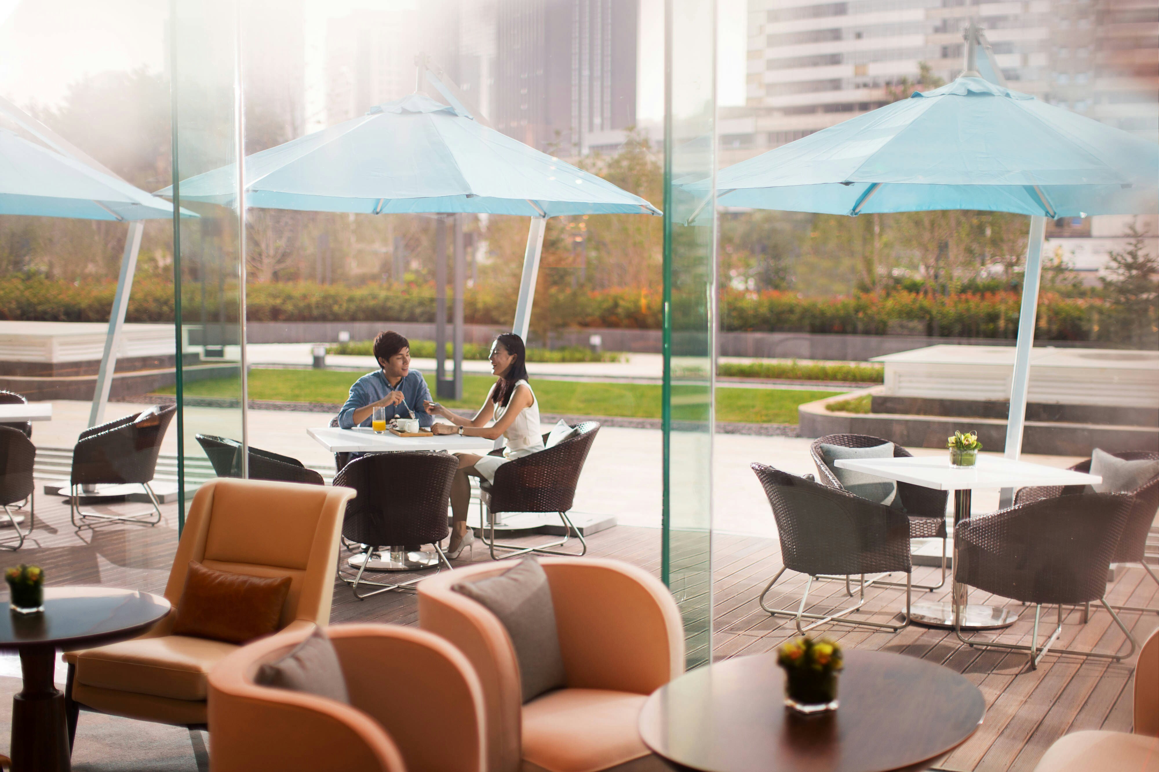 Courtyard By Marriott Zhengzhou East 12/18