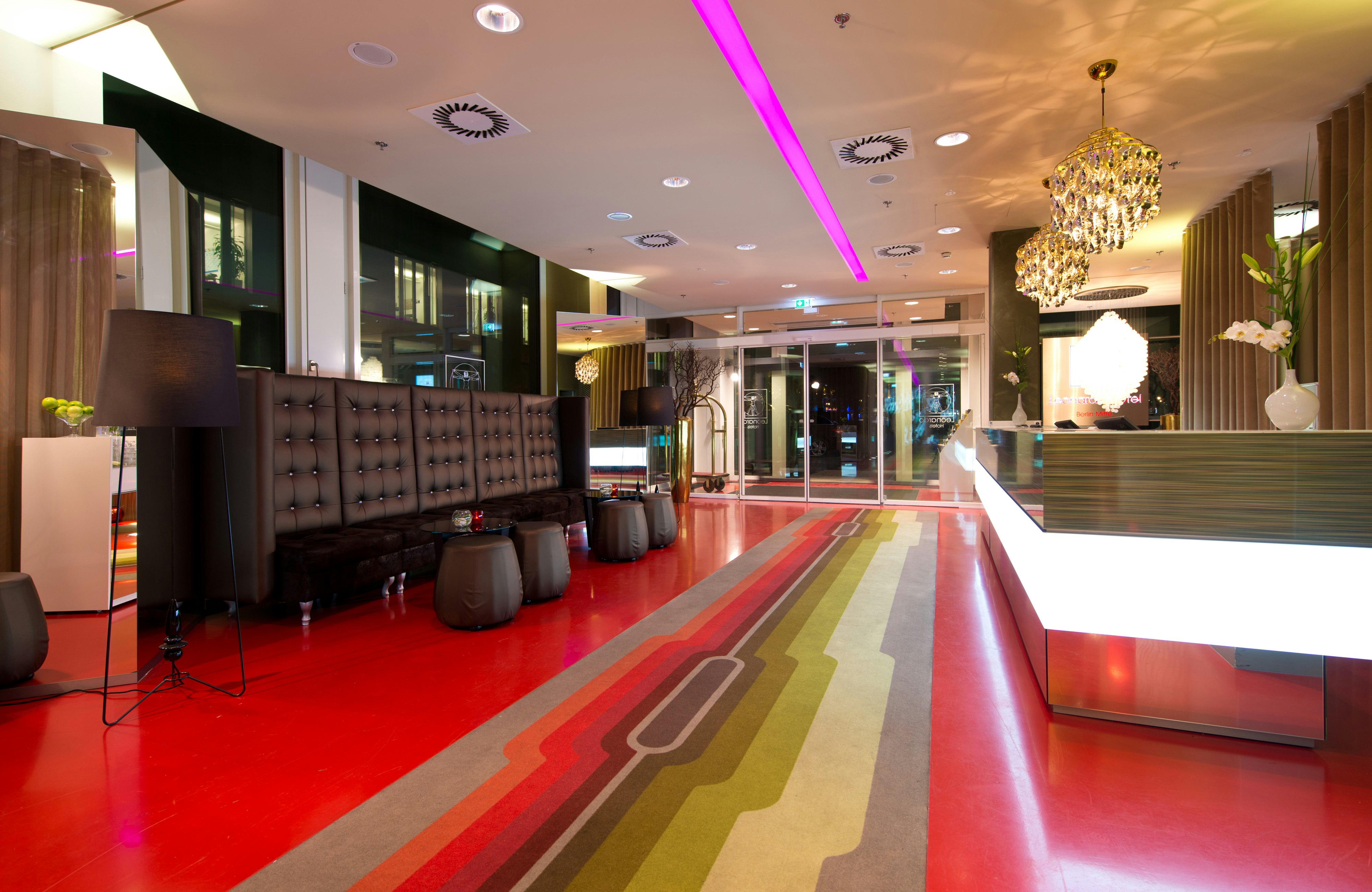 レオナルド ベルリン ミッテ(LEONARDO HOTEL BERLIN MITTE) 写真5