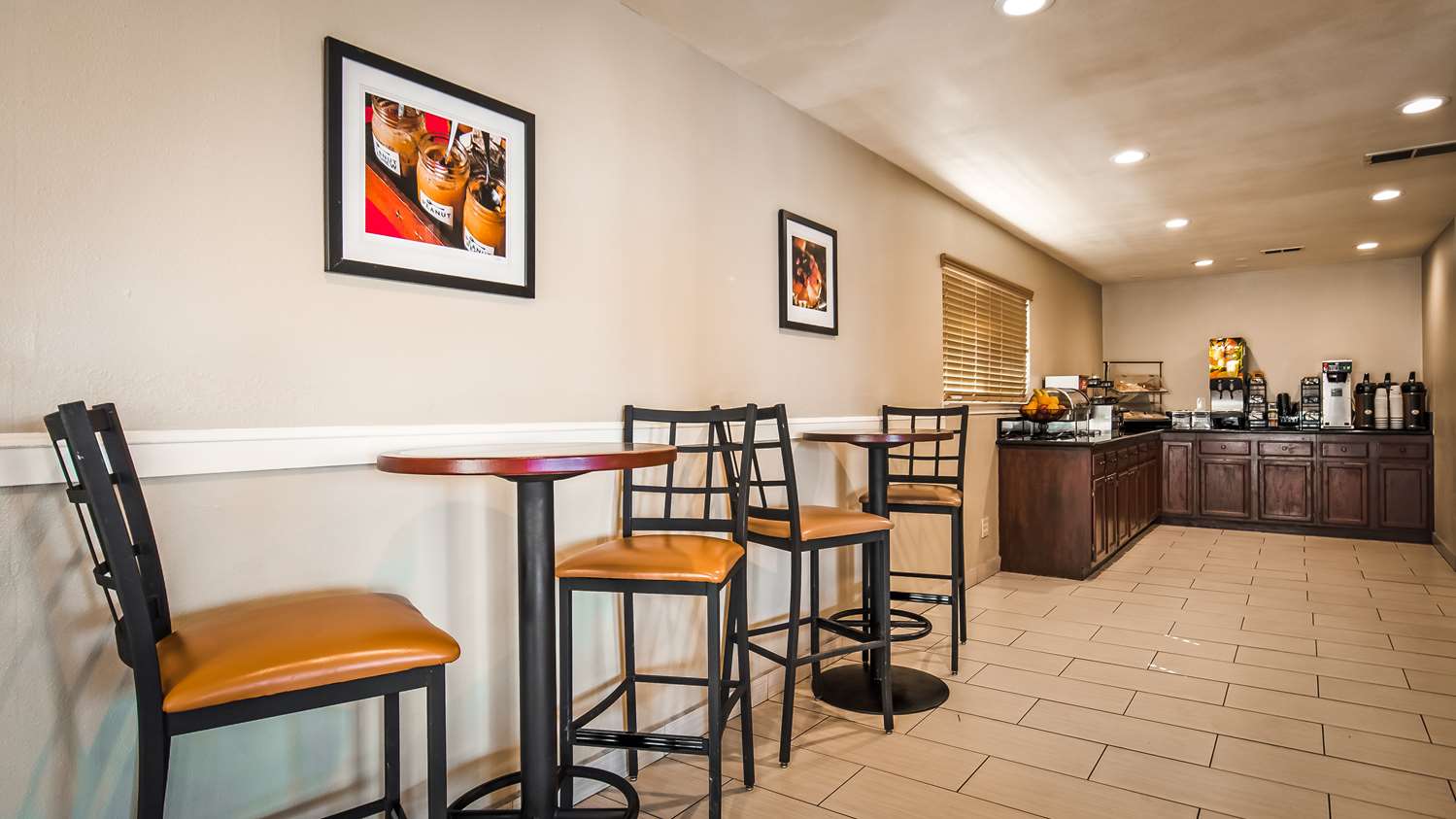 Best Western Heritage Inn Vacaville 7/8