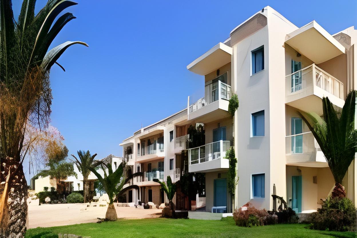 1 Bedroom, Sunset, Apartment, Triple, Side Sea View