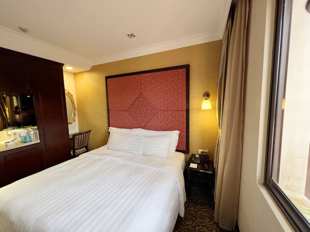 Nostalgia Hotel Singapore 27/64