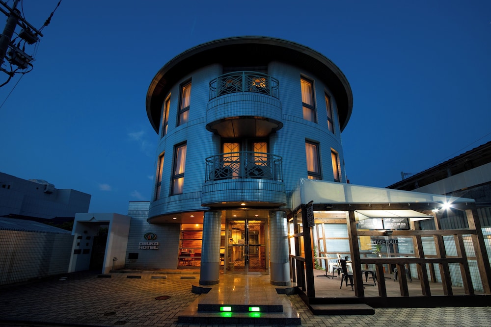 Asuka Hotel 4/50