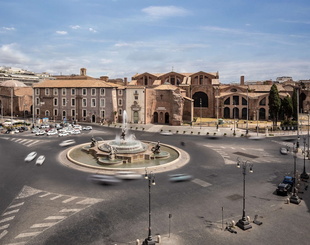 Anantara Palazzo Naiadi in ROME