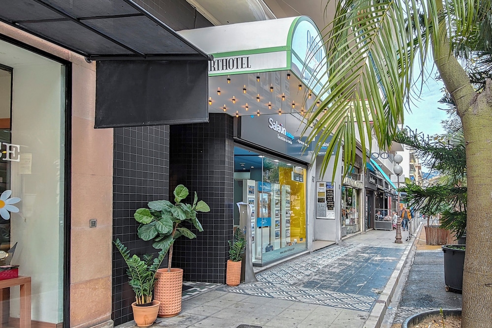 Aparthotel AMMI Nice Lafayette 7/68