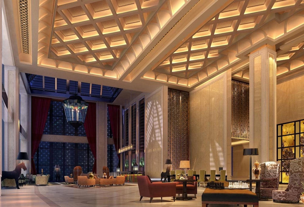 Tonino Lamborghini Hotel Kunshan City Center Package 13/41