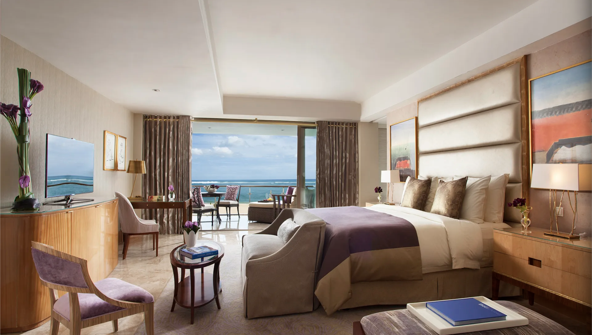 The Mulia - Nusa Dua Bali Hotel 8/22