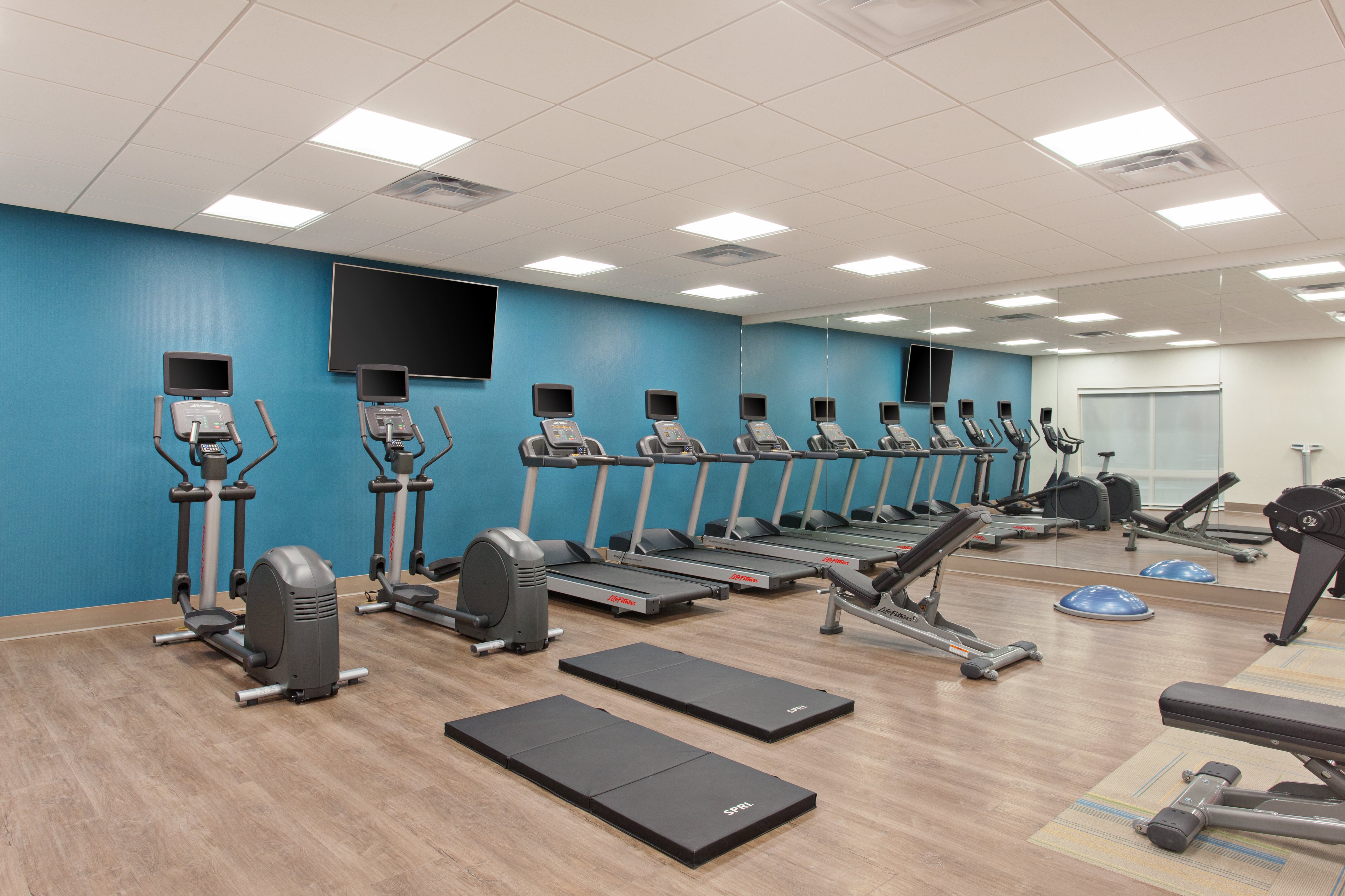 Holiday Inn Express Hotel And Suites Moses Lake 35/56