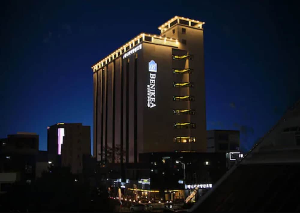 Benikea Yangsan Hotel in YANGSAN