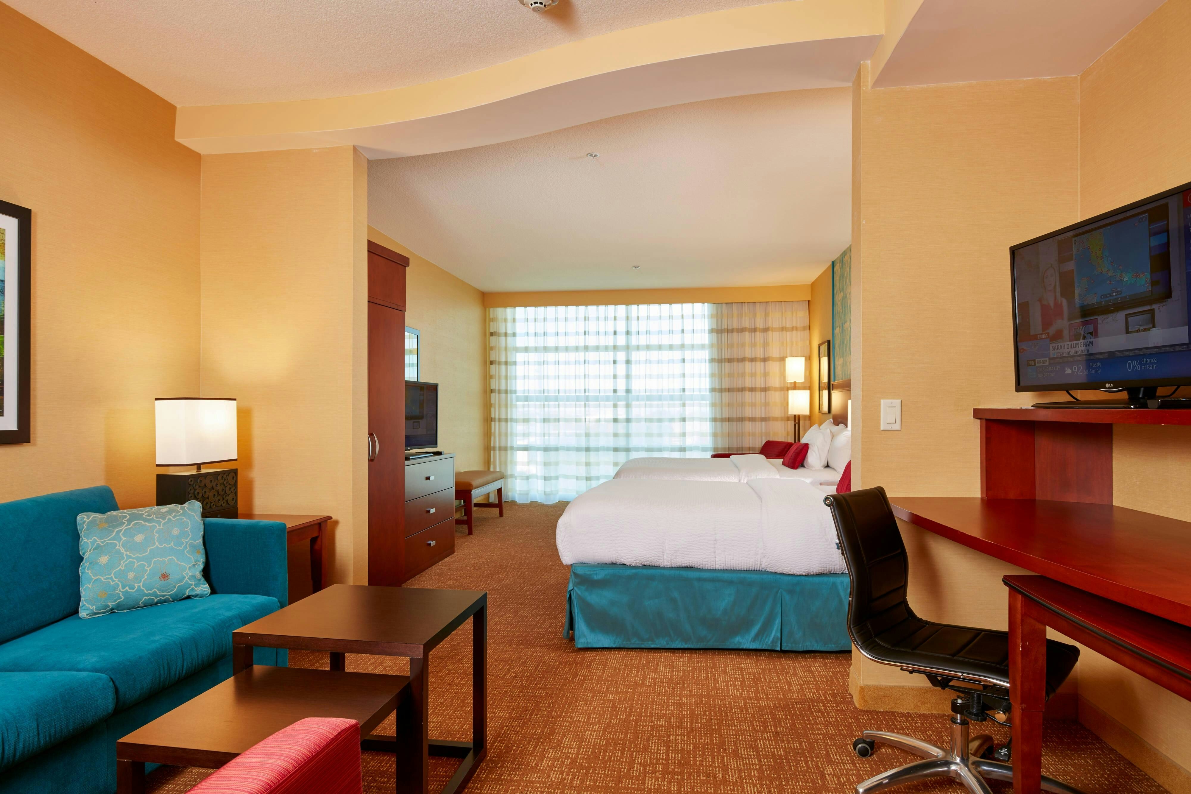 Courtyard by Marriott San Jose North/Silicon Valley 12/23