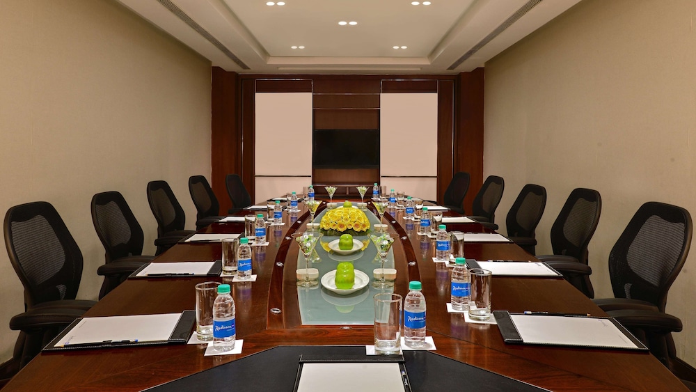 Radisson Blu Hotel Jaipur Airport 60/66