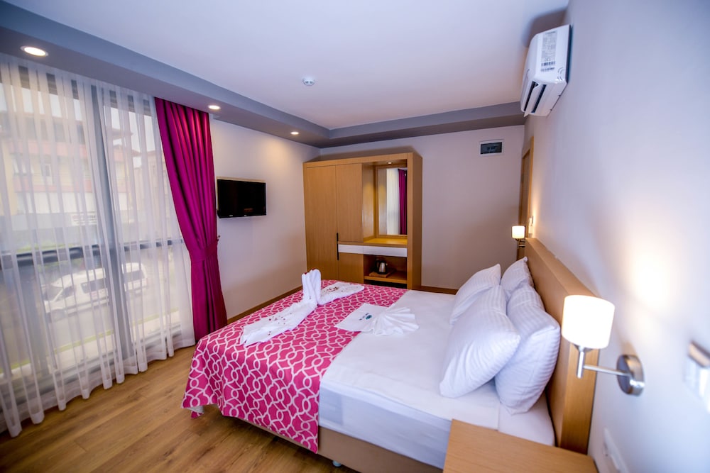 Hotel Derin Ma Sorgun 6/12