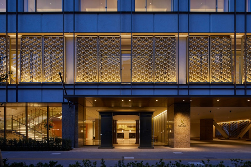 The Kitano Hotel Tokyo 2/52