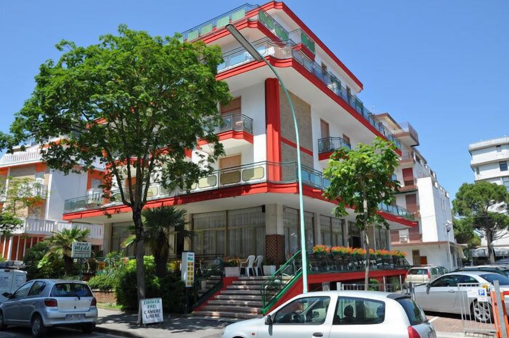 Hotel Midi 33/37