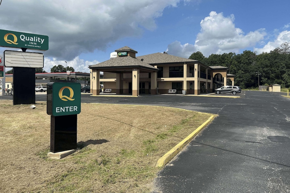 Quality Inn Kinder, LA 22/30