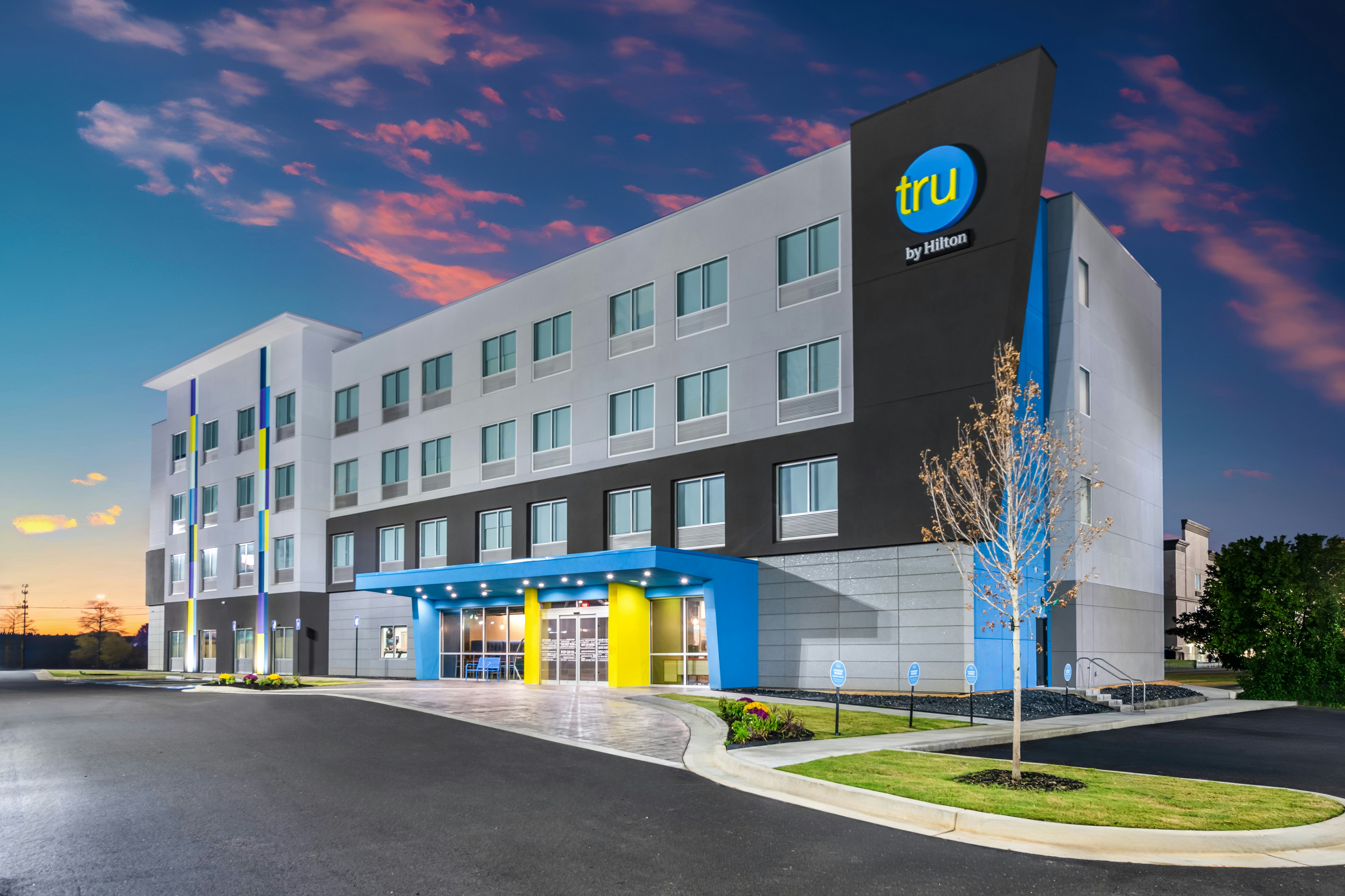 Tru by Hilton Augusta Washington Road 64/64