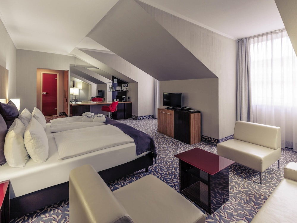 Mercure Hotel Wiesbaden City 57/78