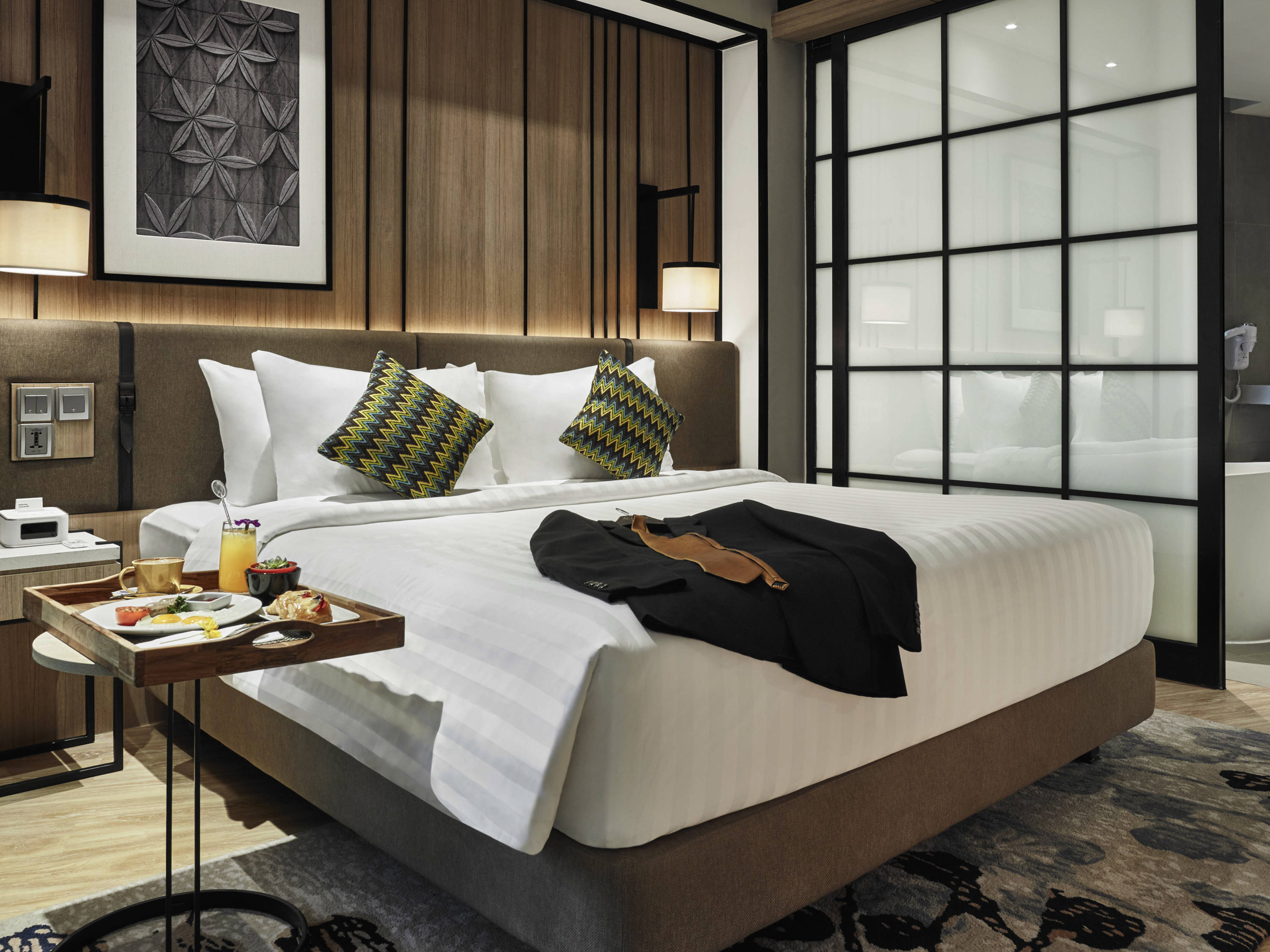 Superior, Suite, Double Bed