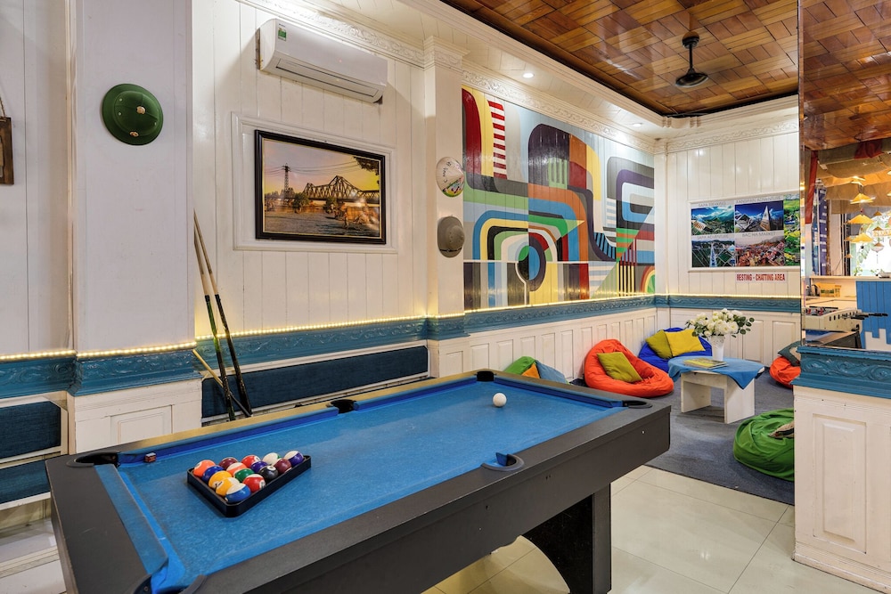 Hanoi Solo Hostel 39/66