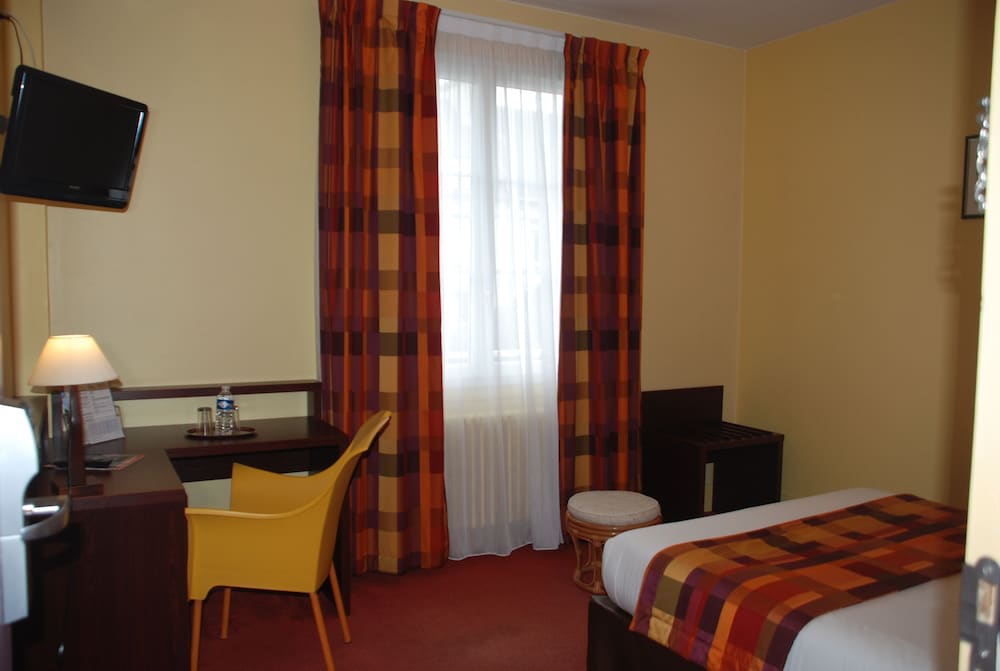 Hotel the Originals Lisieux Cathedrale 23/33