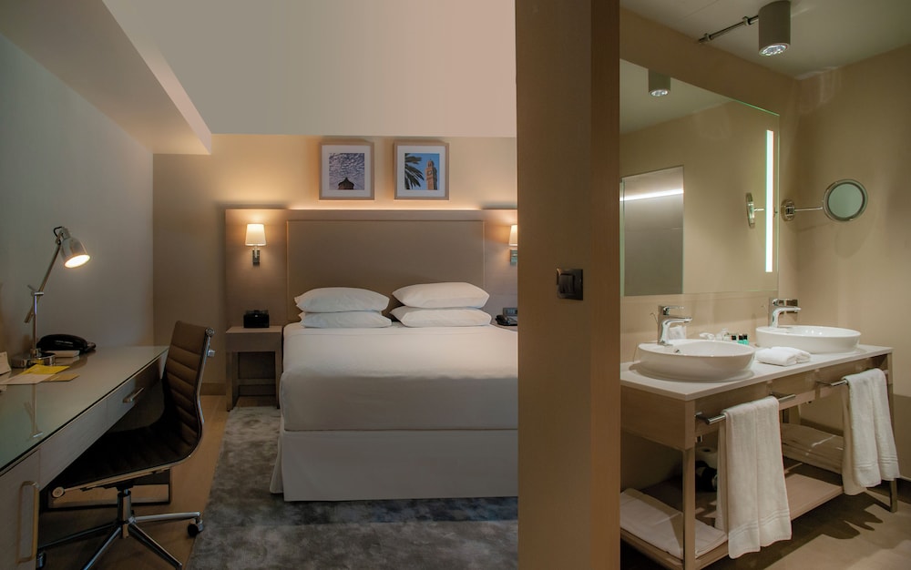 لوفت ركني بسرير كينج بإطلالة على المدينة بغرفتي نوم، Four Points By Sheraton Izmir 6/7