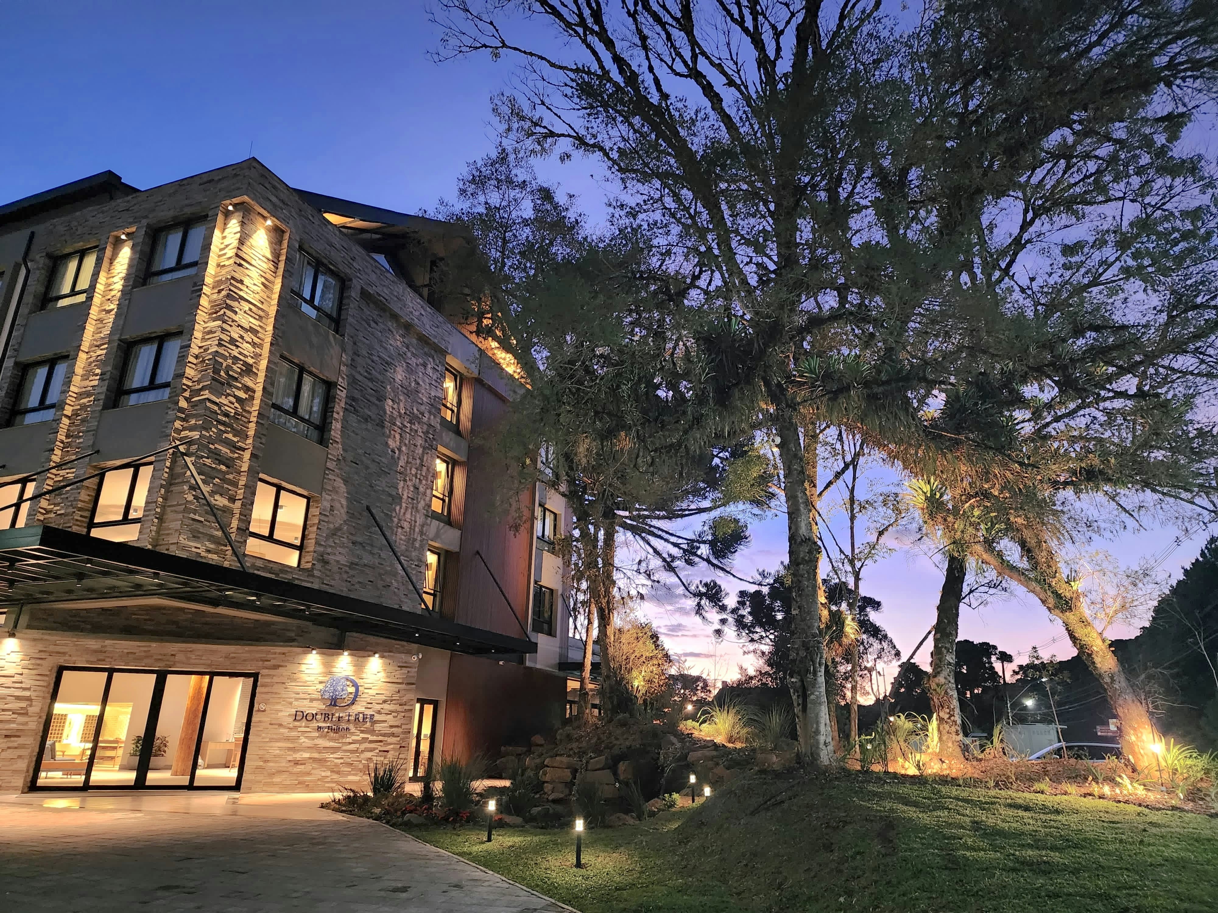 DoubleTree by Hilton Caracol Canela in CANELA
