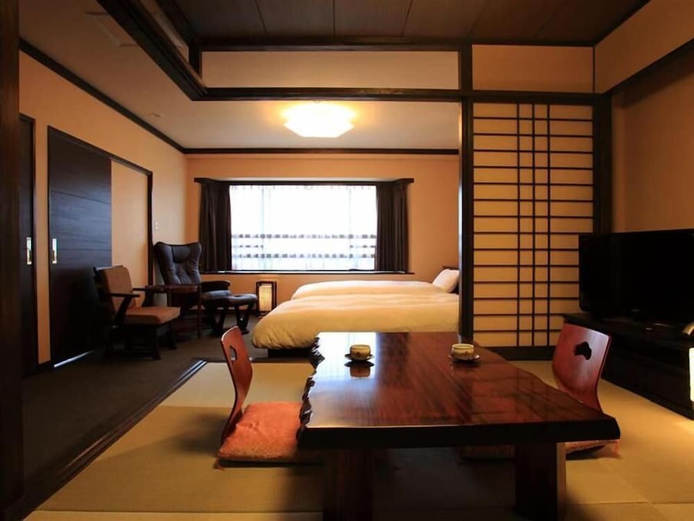 work area