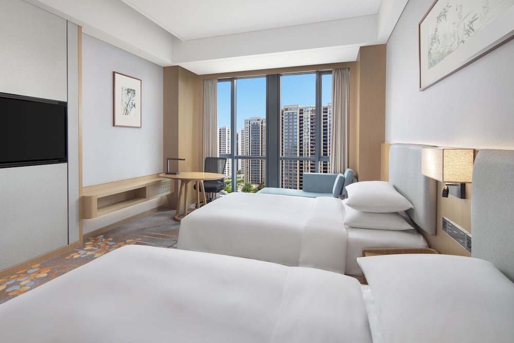 Courtyard by Marriott Hangzhou Xiaoshan 21/49