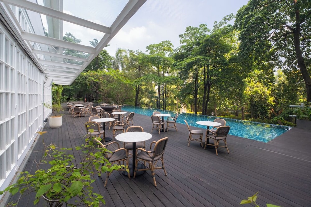 Veranda Hotel At Pakubuwono 58/59