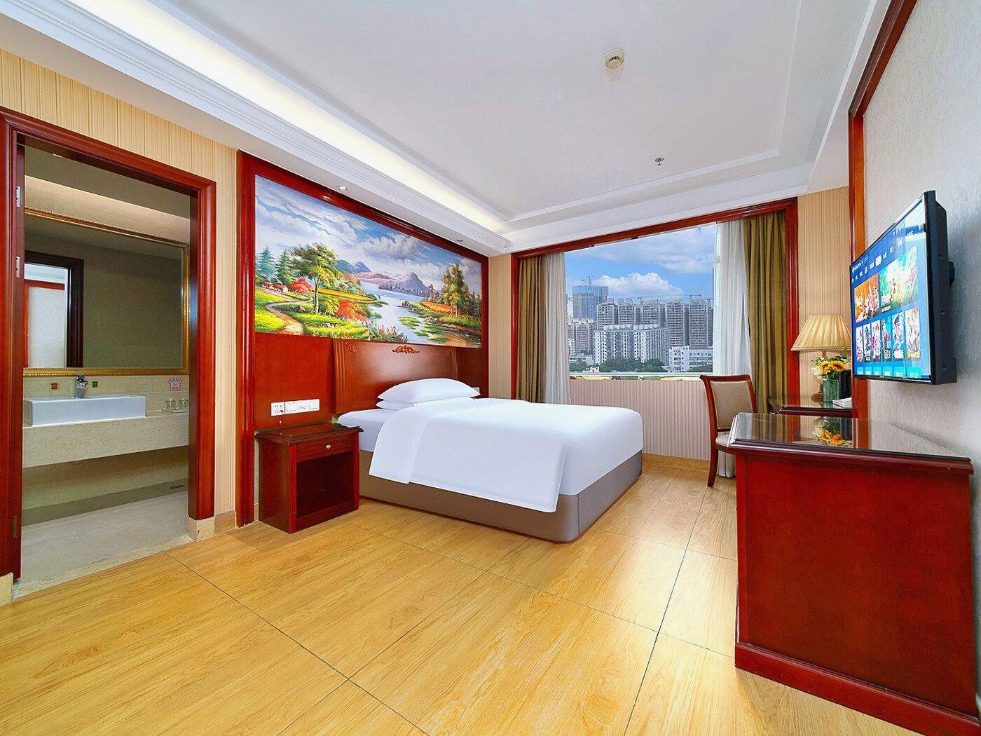 Vienna Hotel Shenzhen Fuyong Xintian 20/39