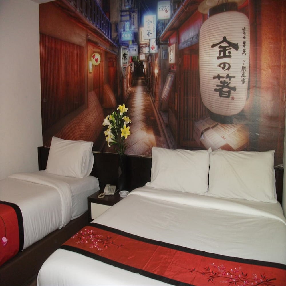 Swiss Hotel 12/70