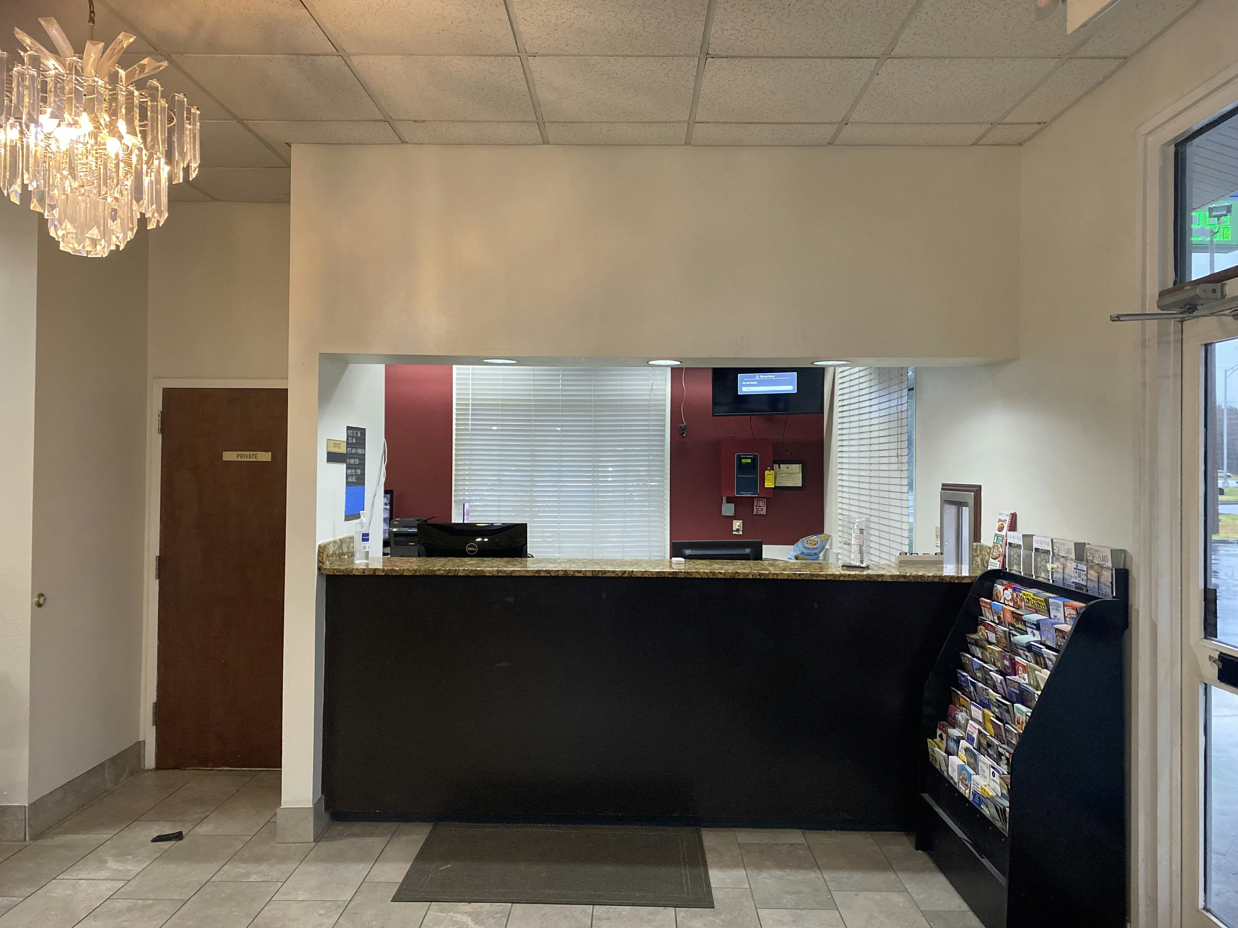 Red Roof Inn Savannah North I-95 – Port Wentworth 3/6