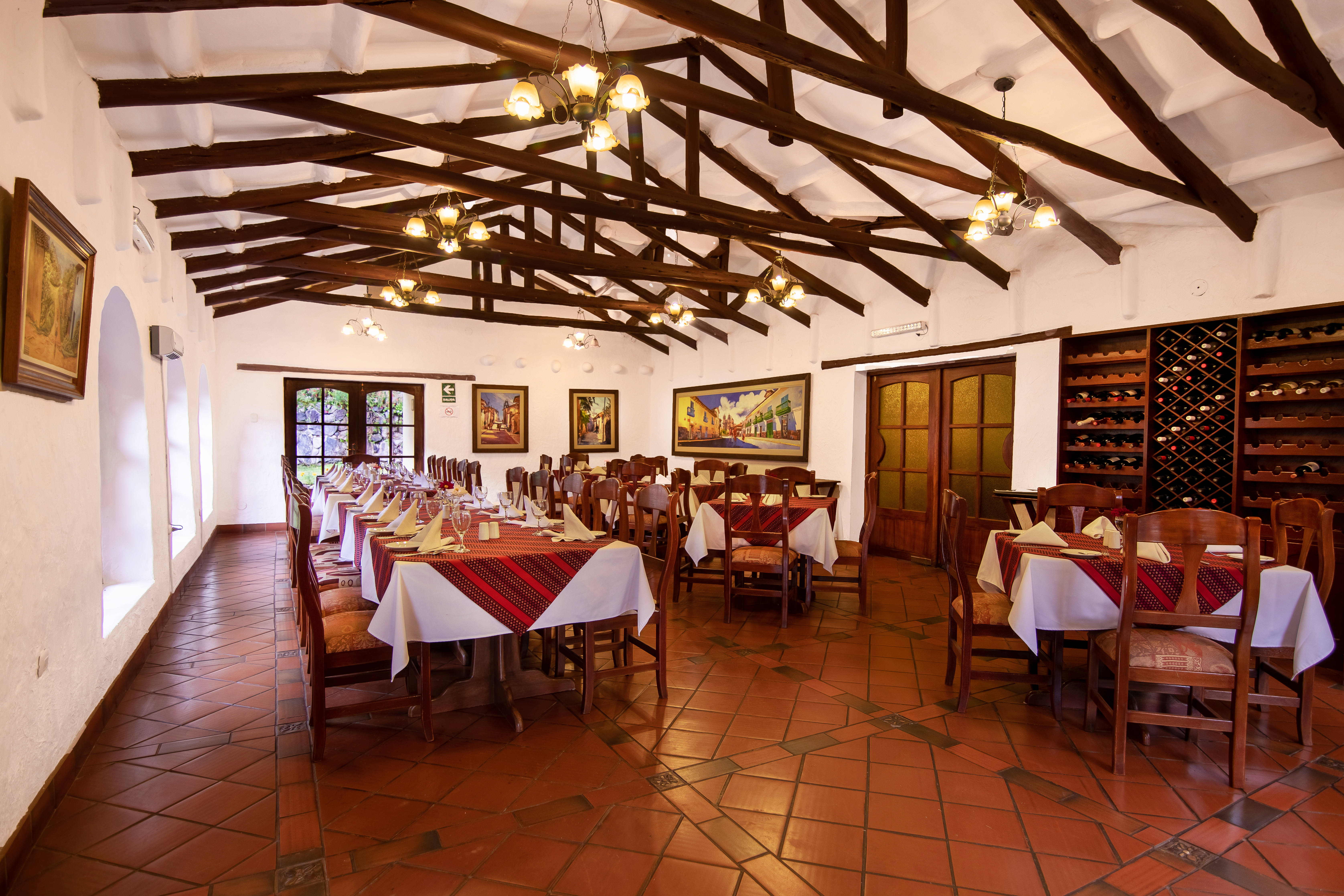 HOTEL HACIENDA DEL VALLE 13/18