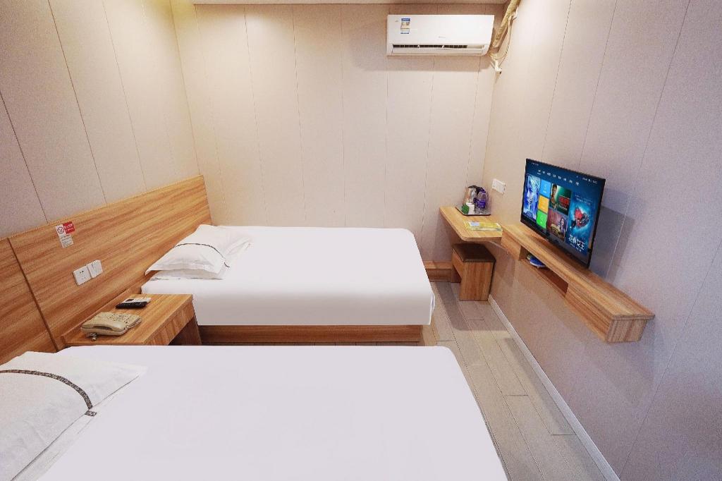 Shell Shanghai Tongji University Siping Road Campus Hotel 16/29