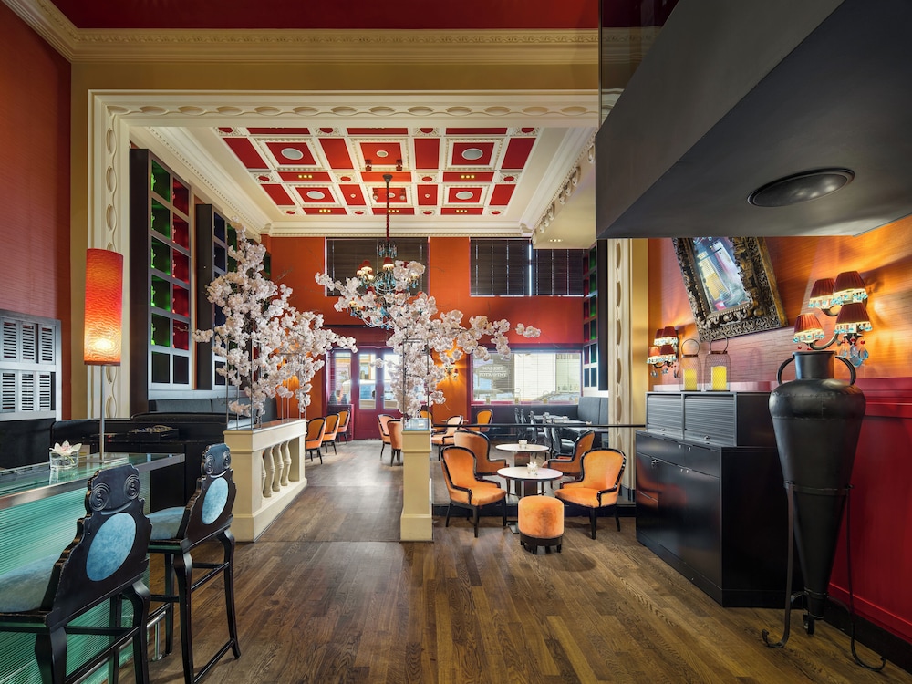 Buddha Bar Hotel Prague 43/54