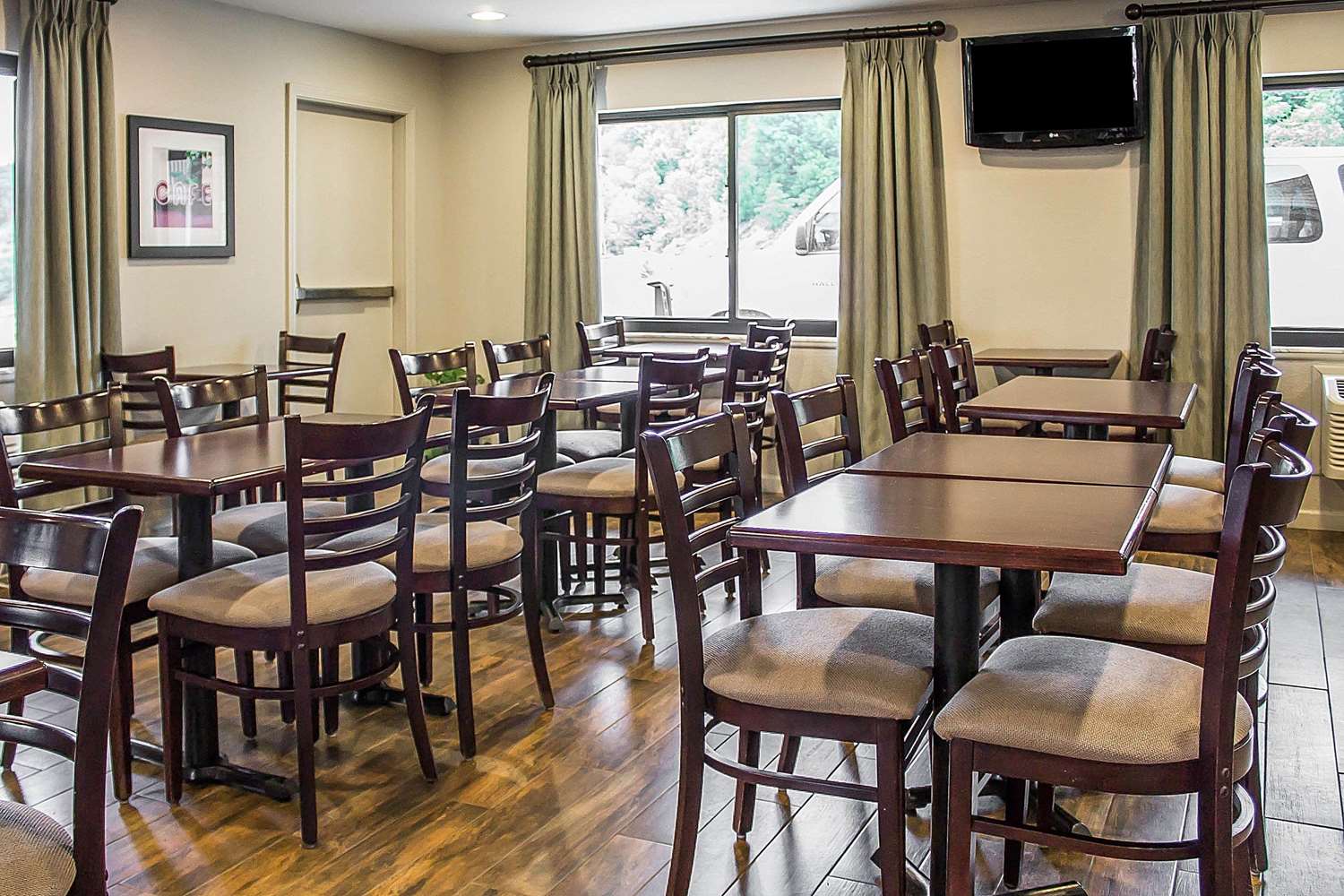 Quality Inn Cambridge 43/48