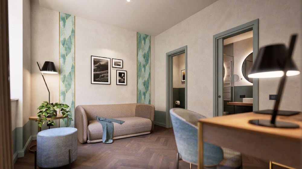 Hotel Giacomo Morra Alba - Handwritten Collection 28/49