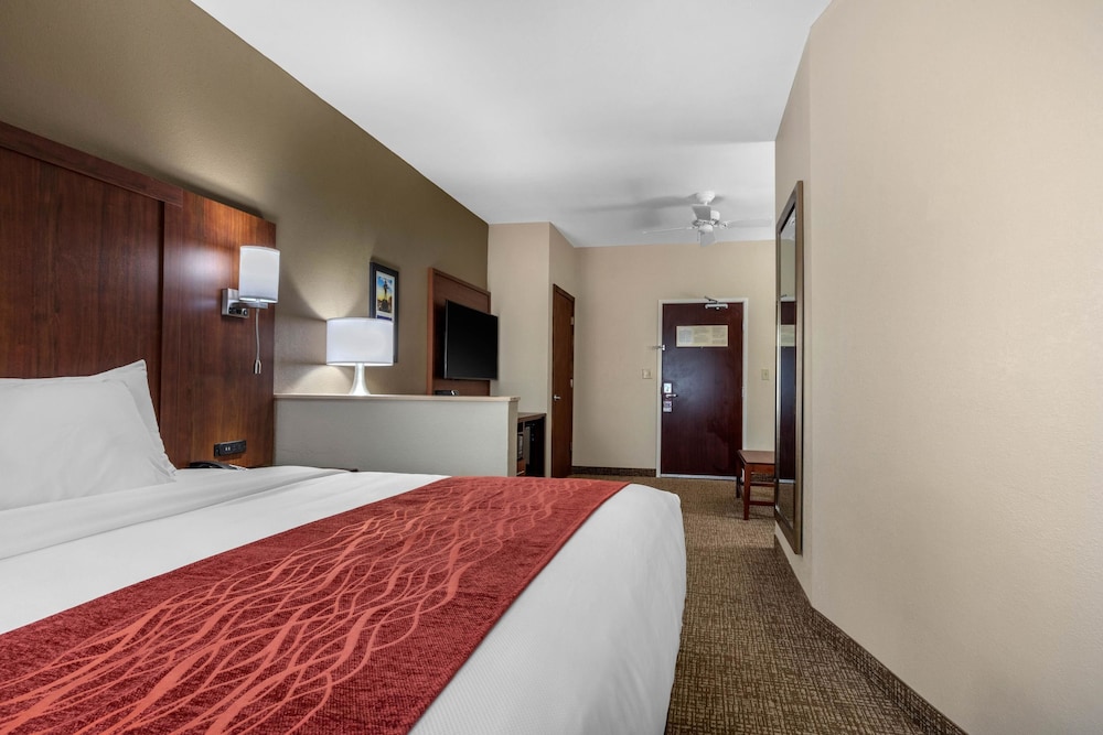 Comfort Inn and Suites Montgomery East Carmichael Rd 19/54