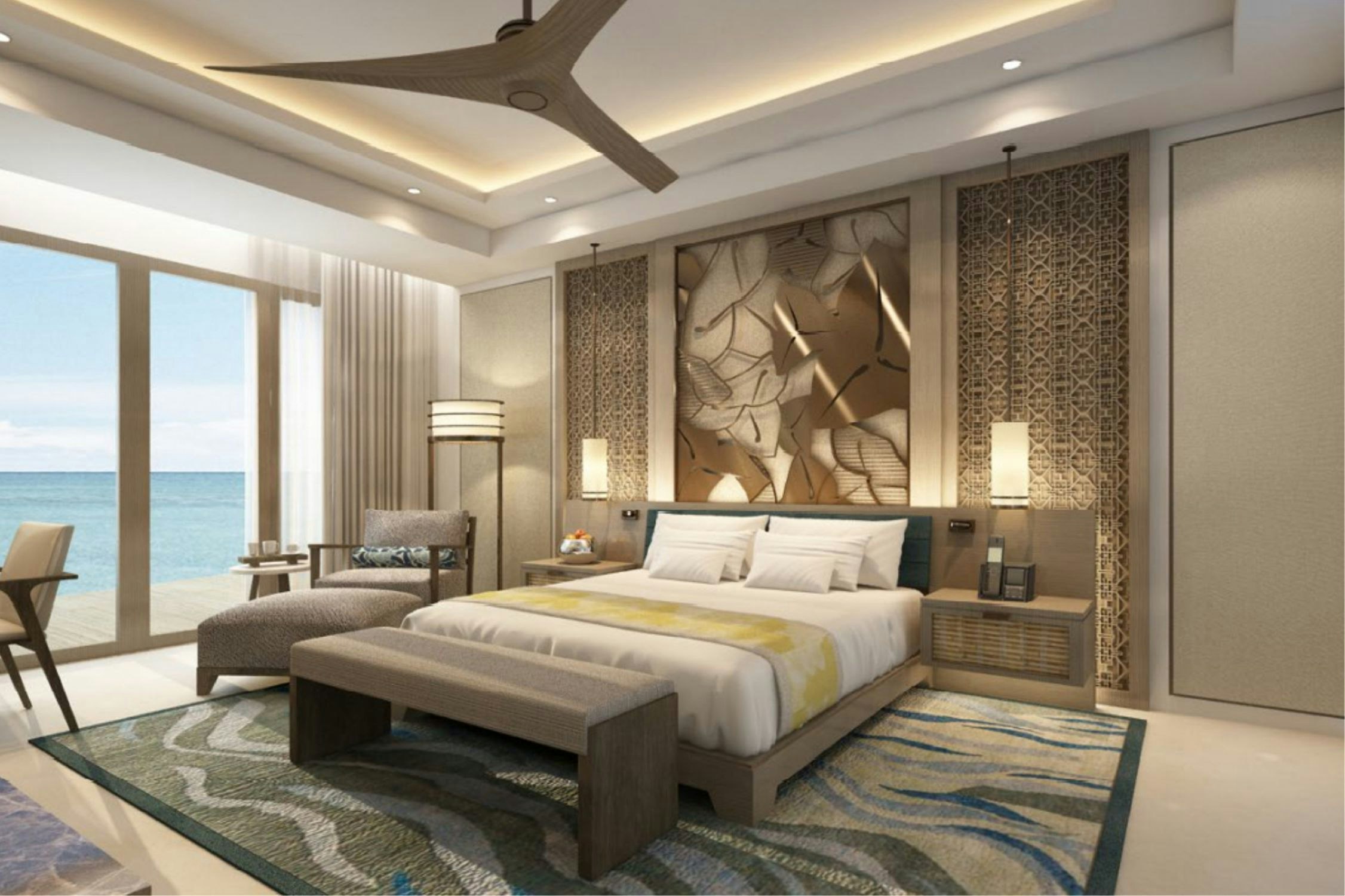Hilton Wenchang 7/48