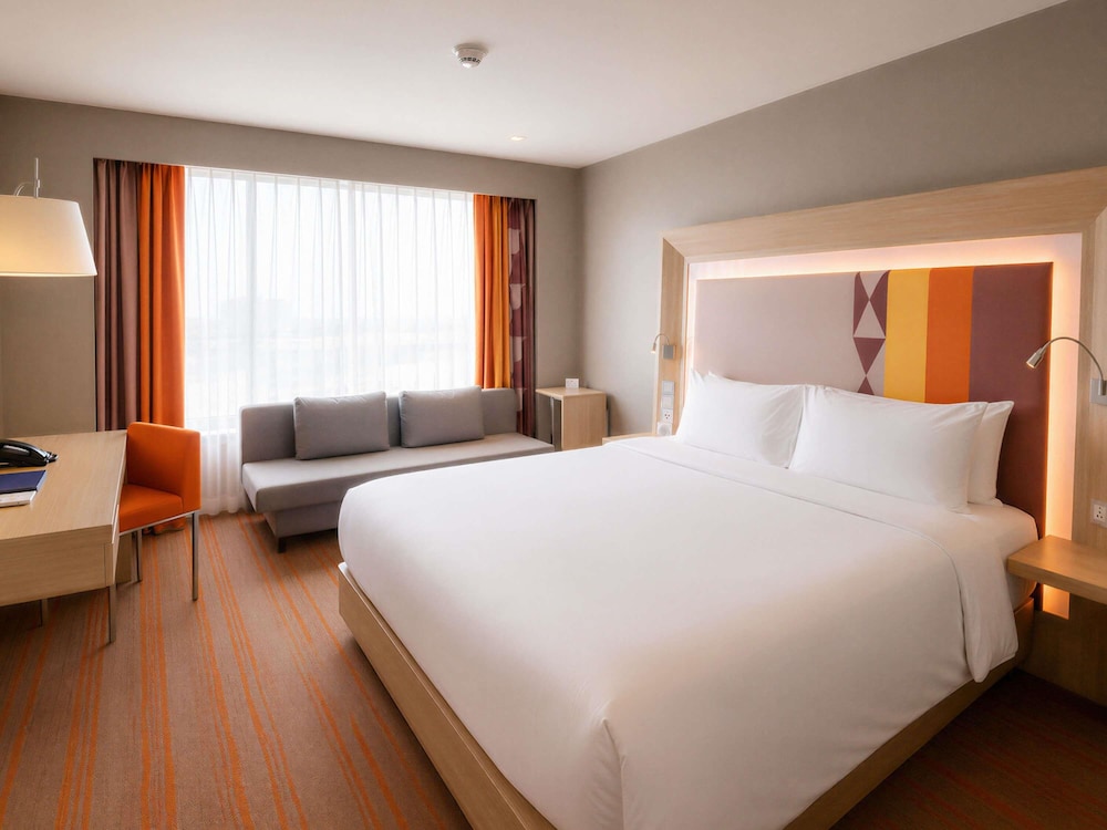 Hotel Novotel Manila Araneta Center 27/76