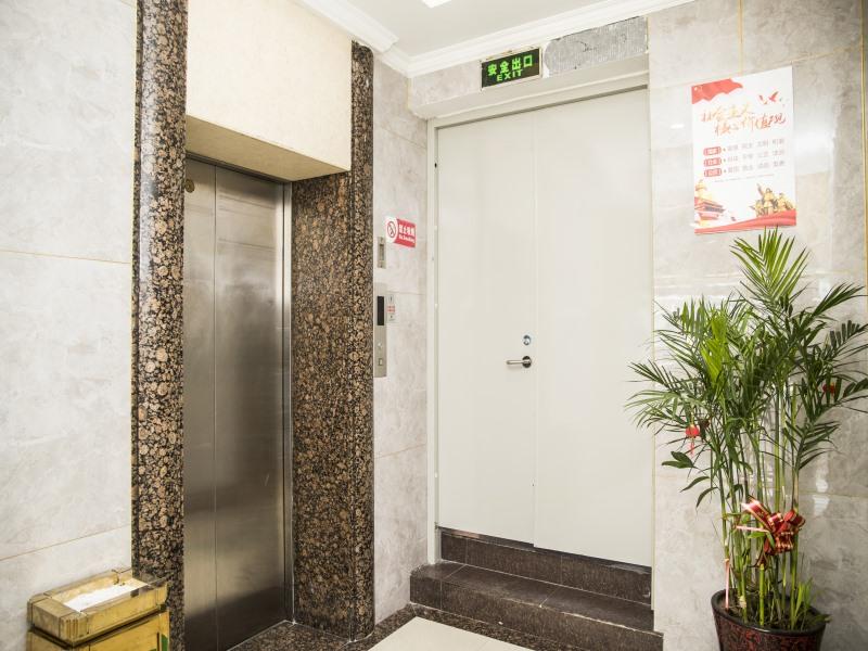 Greentree Inn Jinhua Railway Station Hotel 7/26