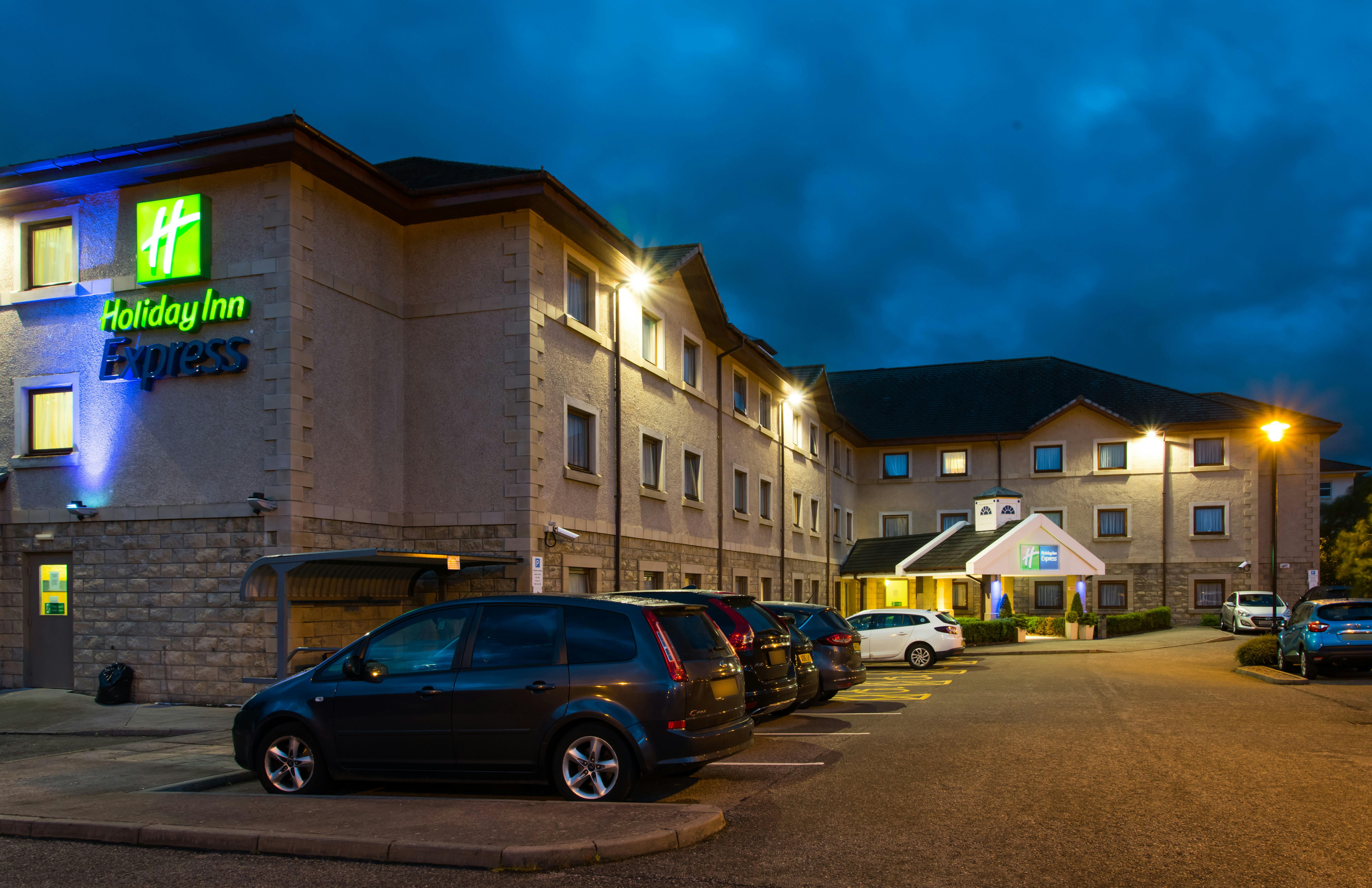 Holiday Inn Express Inverness 30/31