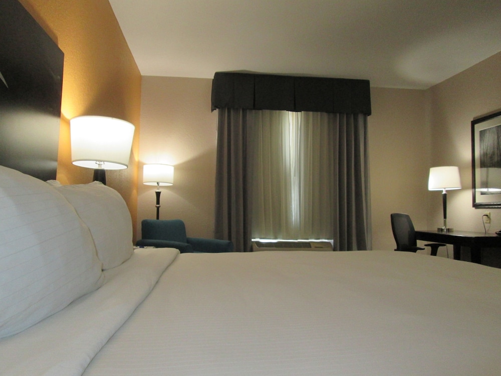 Holiday Inn Express Hotel And Suites Fort Stockton 24/47