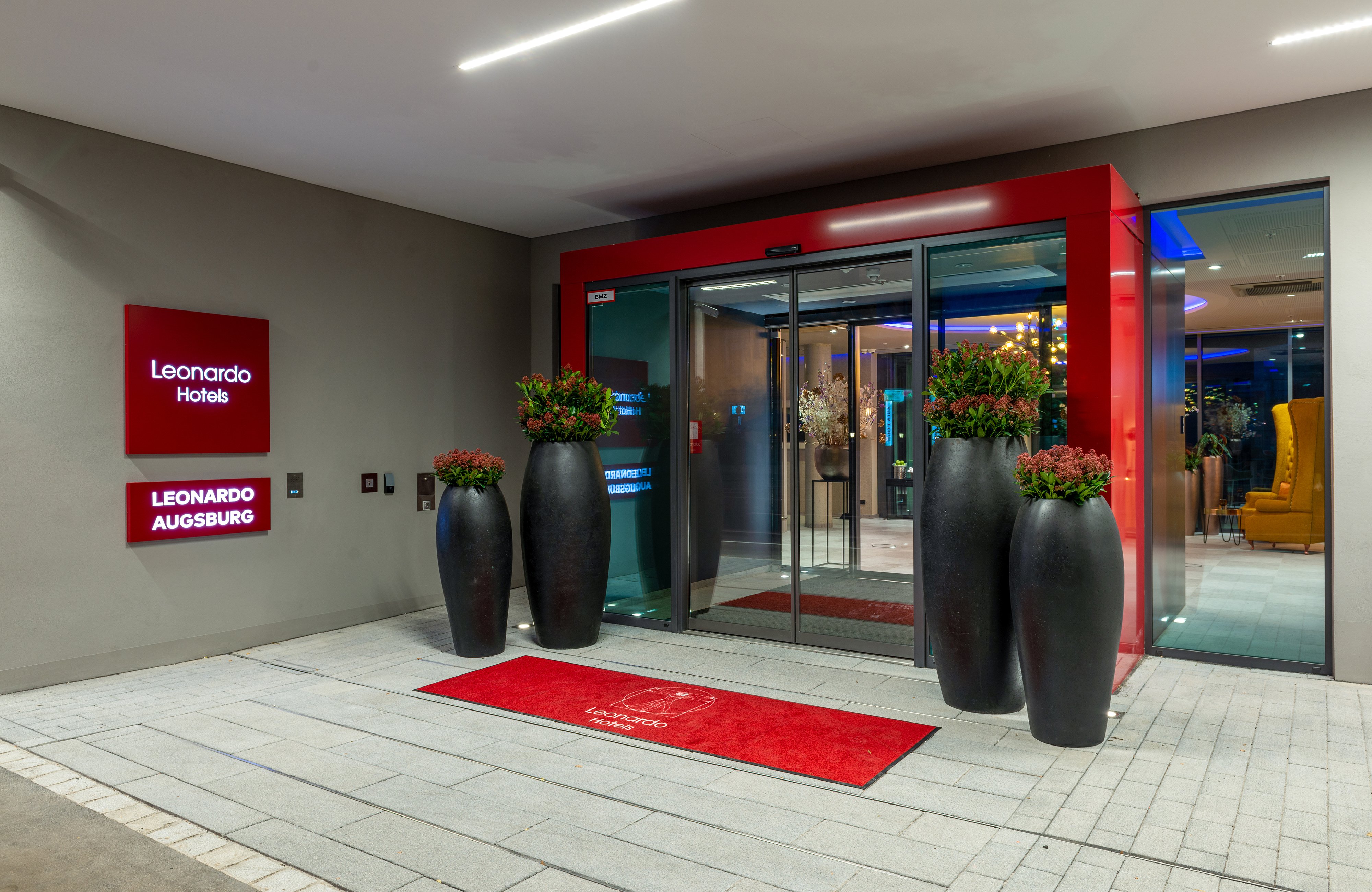 Leonardo Hotel Augsburg 3/49