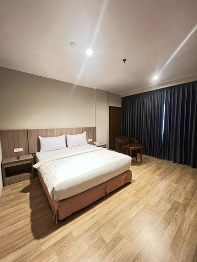 Prime, Deluxe, Double Bed, Smoking