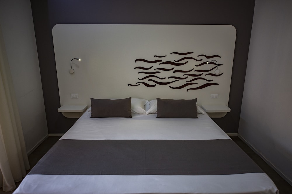 Aether Suites Tropea 13/50