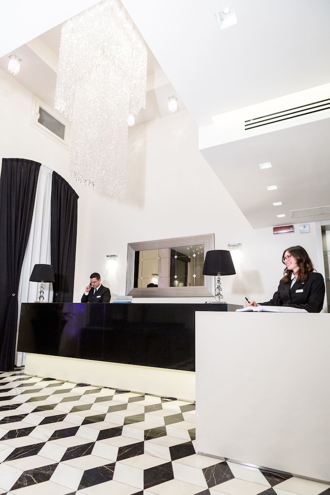Best Western Premier Milano Palace Hotel 5/45