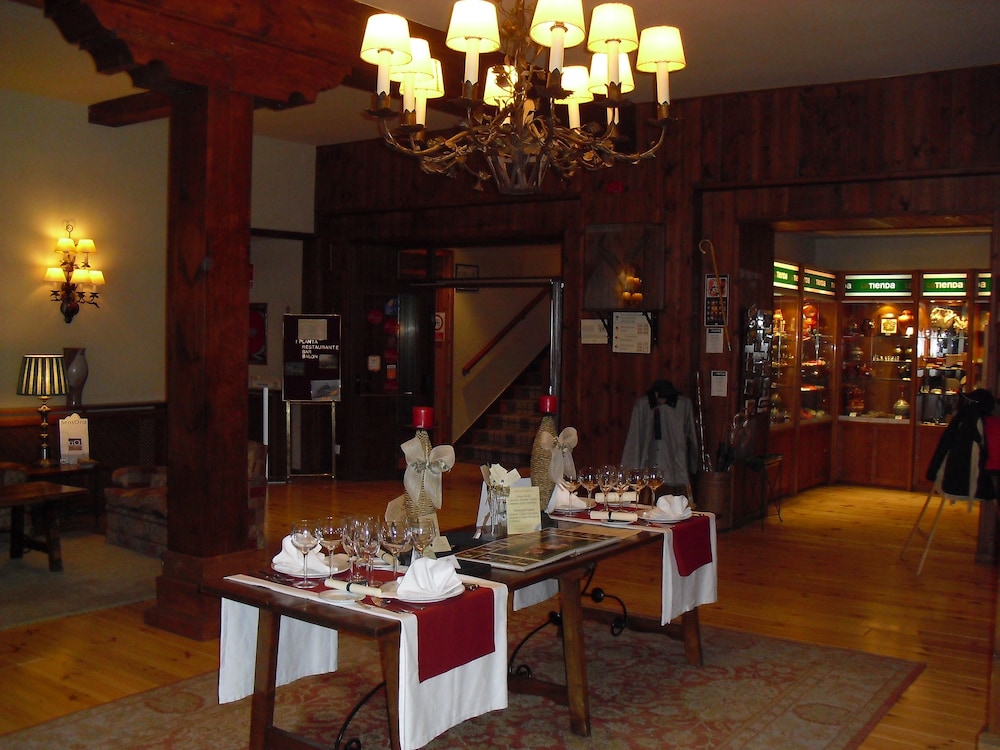 Parador De Bielsa 54/70