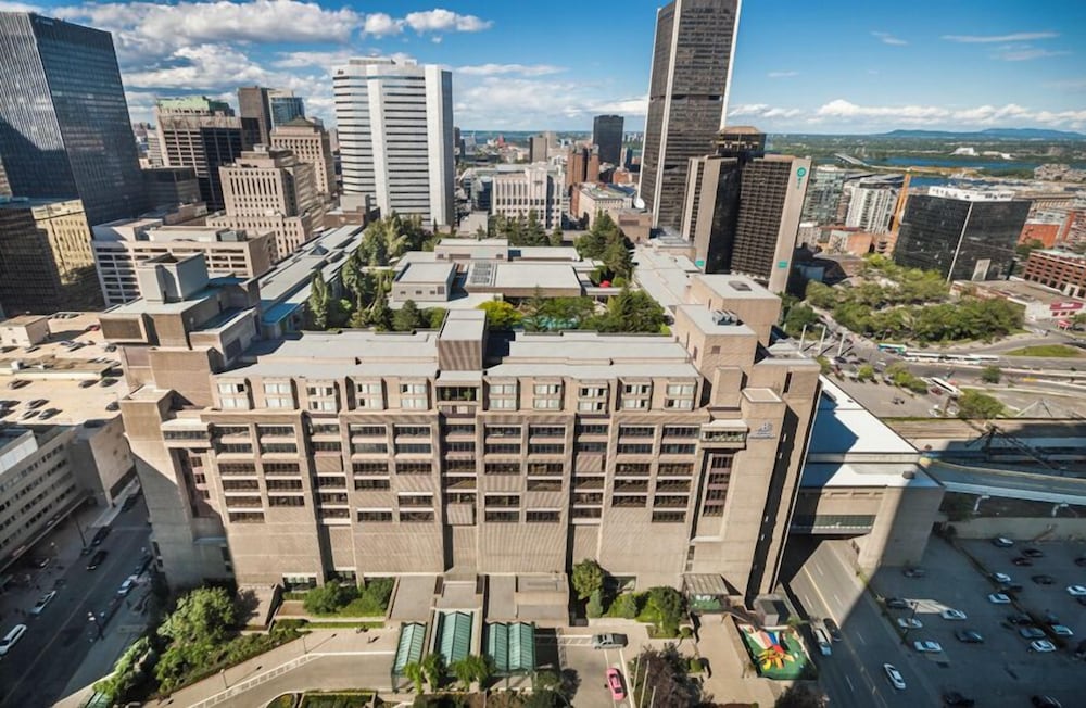 Hotel Montreal Bonaventure 7/71